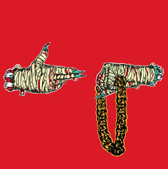 Run the Jewels: Run the Jewels 2 (2014)